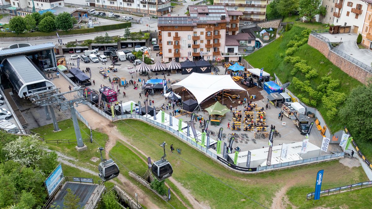 dolomiti paganella 2025
